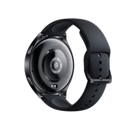 Xiaomi Watch 2 Black Case With Black Tpu Strap